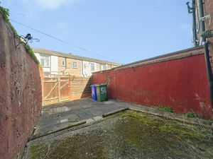 Rear Yard- click for photo gallery